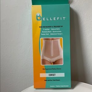 Bellefit postpartum corset size M